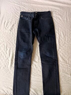 Edwin Men's Indigo Skinny Stretch Jeans